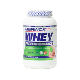 Whey Pro Performance Sabor Strawberry X907g