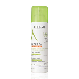 Exomega Control Spray Emoliente Calmante X 200 Ml