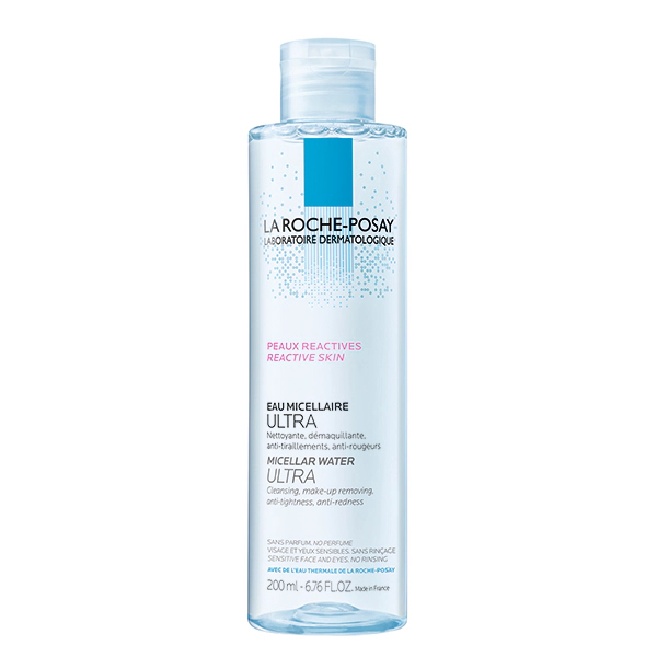 Agua Micellar Ultra Pieles Reactivas x 200 ml