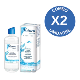 Combo X2 Natura Express Solución Multipropósito Líquido 500ml