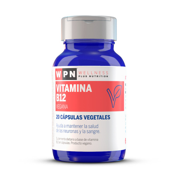 Vitamina B12 X 20 Capsulas SelmaDigital