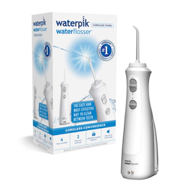 WaterPik Ducha Bucal Cordless Pearl WP13E