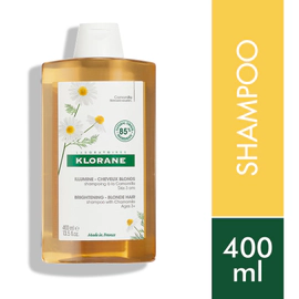 Camomila Shampoo Cabello Rubio X 400 Ml