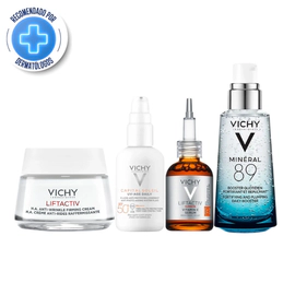 Kit Rutina Antioxidante Piel Mixta