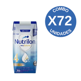 Combo X3 Profutura 4 Pack 24 Bricks 200 Ml