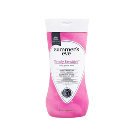 Jabón Íntimo Femenino Simply Sensitive X266ml