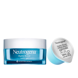 Combo Hydro Boost Water Gel + Refil 50gr