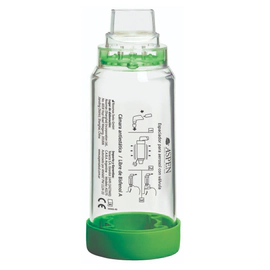 Aerocamara Adulto Mascarilla Con Boquilla As 175