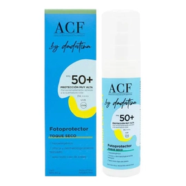 Fotoprotector Camuflaje FPS50+ Toque Seco X 50 Gr