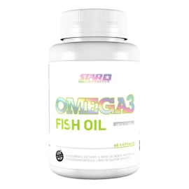 Omega 3 Fish Oil Antioxidante X 60 Capsulas