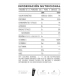 Nitro Whey Proteina con Creatina Sabor Vainilla X 2lb