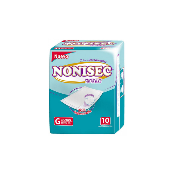 Zaleas Descatables Talle G x10u SelmaDigital