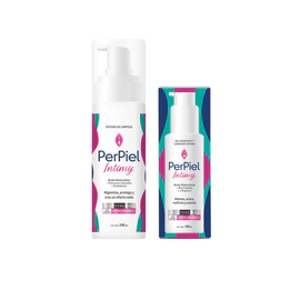 Gel Espuma Limpieza+Gel Hidratante y Lubricante 100ml
