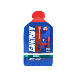 Suplemento Deportivo Energy Manzana X12 Unidades