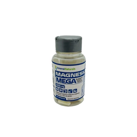 Magnesium Mega X 60 Cápsulas