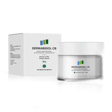 Crema Raparadora Antioxidante Calmante X 50g