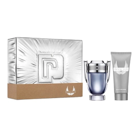 Invictus Eau De Toilette Hombre x 100 Ml + Gel De Ducha