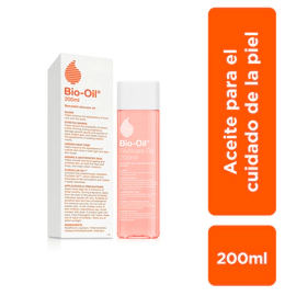 Bio Oil Cicatrices Estrías Manchas X200ml