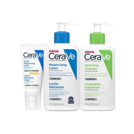 Combo Limpieza e Hidratación Cuerpo y rostro