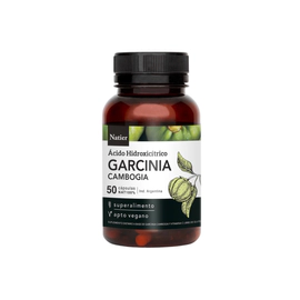Garcinia Cambogia Adelgazante X50 Cápsulas
