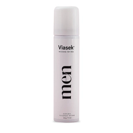 Espuma de Higiene Íntima Masculina X75 ml
