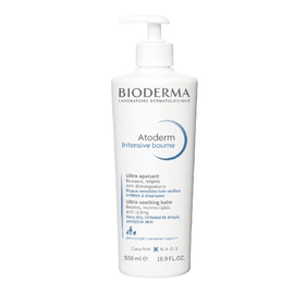 Atoderm Intensive Baume Pieles Atòpicas X 500 Ml