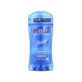 Antitranspirante Gel Barra Completely Clean X73gr