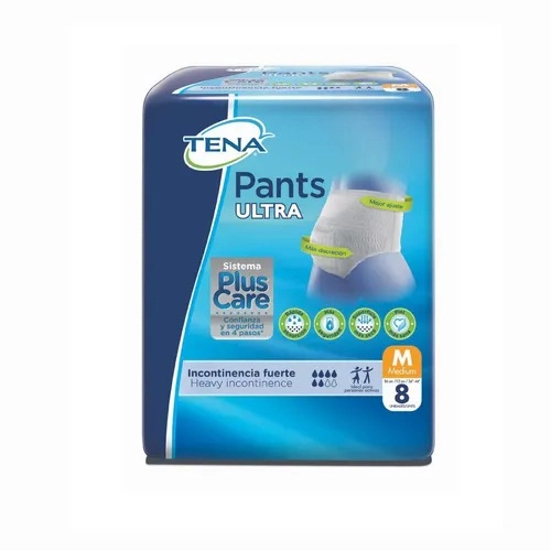 Pants Ultra Medium X 8 Unidades