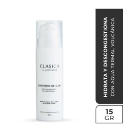 Clasica Crema Contorno de Ojos X 15 gr