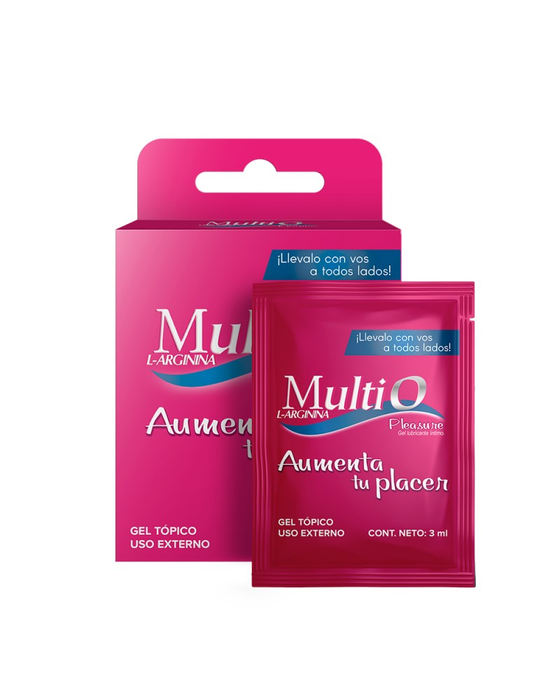 Gel Lubricante Intimo On The GO Sobres X Ml SelmaDigital