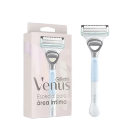 Máquina De Afeitar Venus Intima Recargable