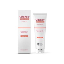 Gel de Ducha Corporal X250g