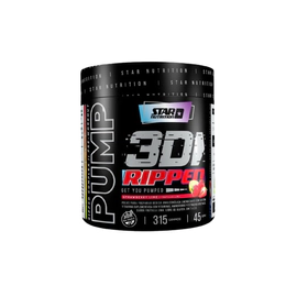 Pump 3d Evolution Ripped Strawberry-Lime X315gr