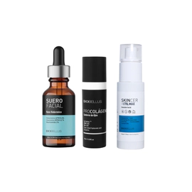 Rutina Diaria Biobellus Hidratante