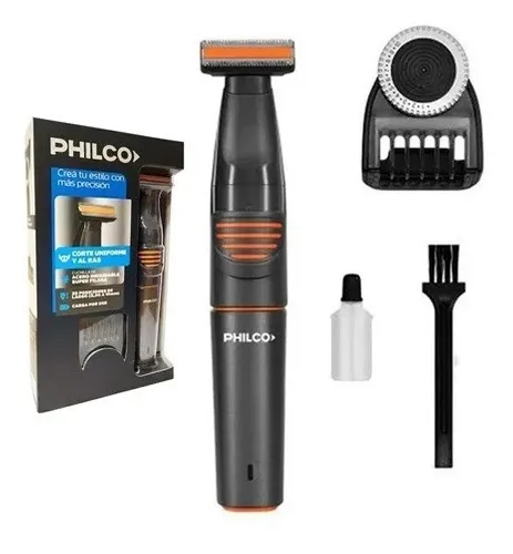 Afeitadora Inalambrica Trimmer CB7040PP SelmaDigital