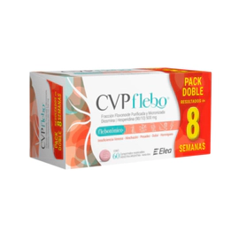 CVP Flebo X60 Comprimidos Masticables