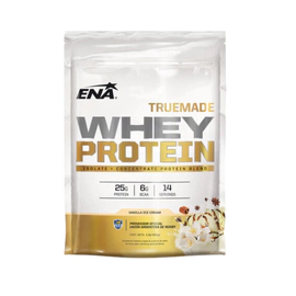 Truemade Whey Protein Vainilla Ice Cream X 453g