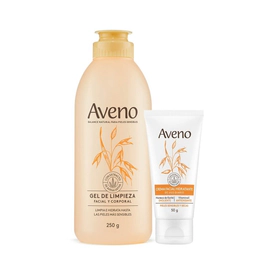 Kit Cuidado Facial para piel sensible seca