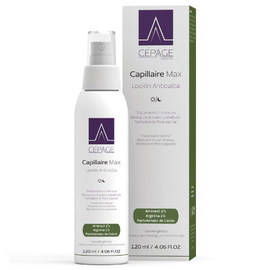 Capillaire Max Loción Anticaída X 120Ml