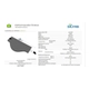 Almohadilla Electrica Desmontable Silfab Al92 Cervical Cuello