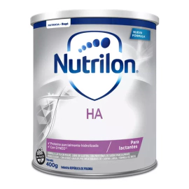 Nutrilon Leche Infantil En Polvo HA X 400g
