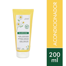 Camomila Bálsamo Acondicionador Cabello Rubio X 200 Ml