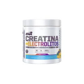 Creatina + Electrolitos Sabor Blue Lemon X293Grs
