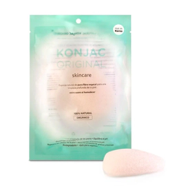 Esponja Corporal Para Bebes y Niños 100% Hipoalergenica