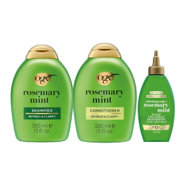 Combo Rosemary Mint – Detox & Energía Capilar