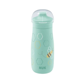 Vaso Mini-Me Sip Verde Abeja 300Ml