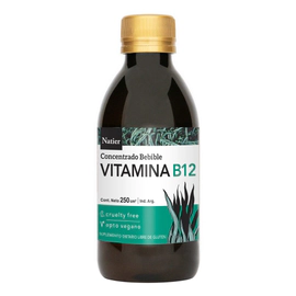 Vitamina B12 Concentrado Bebible x250ml