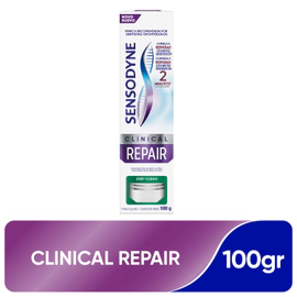 Crema Dental Clinical Repair X100Gr