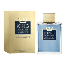 King Of Seduction Absolute Edt X 200 Ml