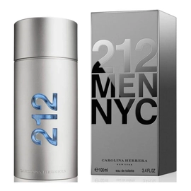 212 NYC Eau De Toilette Hombre Edt X 100 Ml